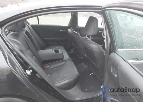 2015 Honda Accord Hybrid Ex-L z USA, uszkodzony, nr VIN 1HGCR6F50FA005311